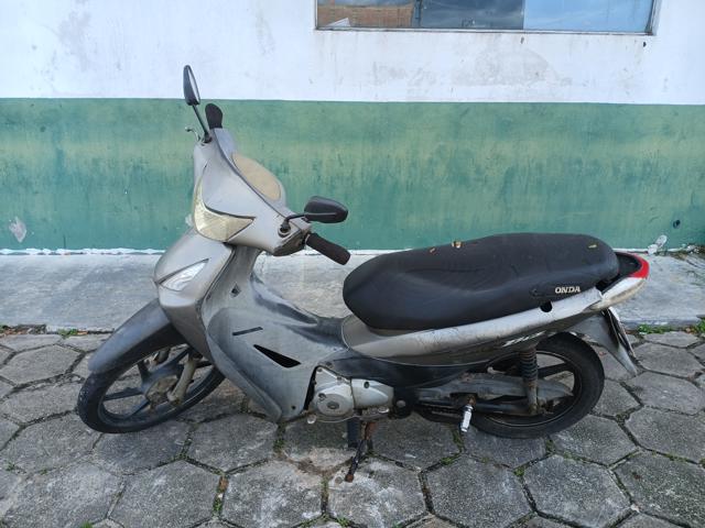 HONDA BIZ 125 ES - 2008/2009