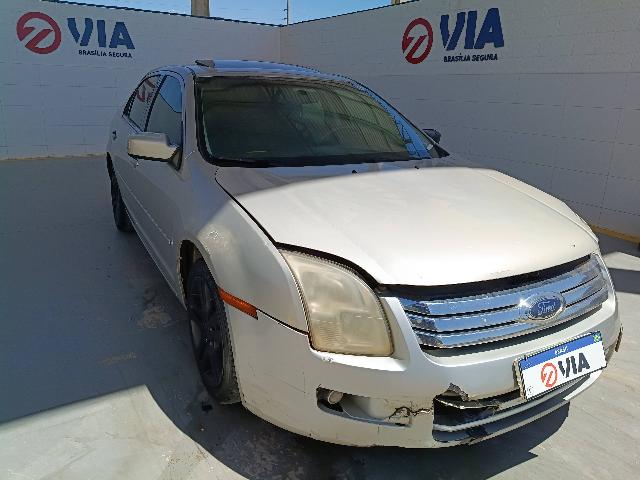 FORD FUSION - 2008/2008 — foto 3 de 27