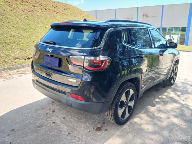 JEEP COMPASS LONGITUDE F - 2017/2017 — foto 5 de 29