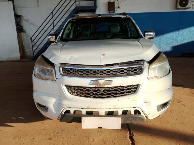 CHEVROLET S10 LTZ FD2 - 2013/2014 — foto 7 de 40