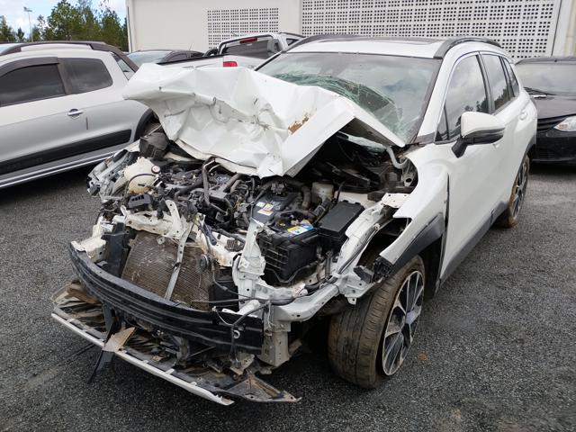 TOYOTA CCROSS XRX HYBRID - 2021/2022