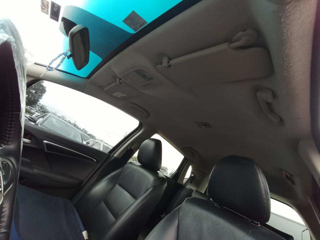 HONDA FIT EXL CVT - 2018/2018 — foto 16 de 36