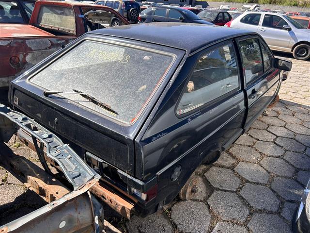 VOLKSWAGEN GOL GL - 1990/1990 — foto 4 de 7