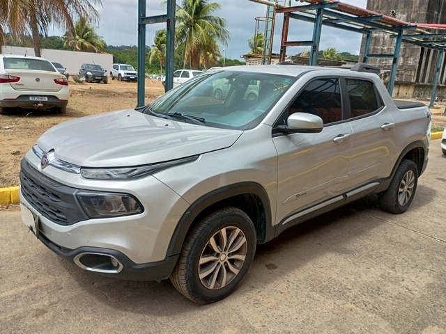 FIAT - TORO FREEDOM AT