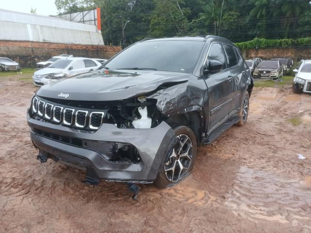 JEEP COMPASS LONG T - 2025/2025