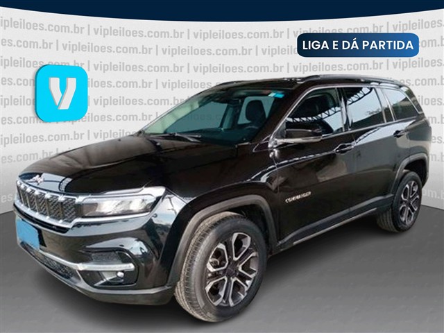 JEEP - COMMANDER LIM TD380 — foto do lote