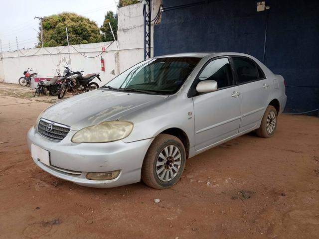 TOYOTA COROLLA XLI16VVT - 2006/2007
