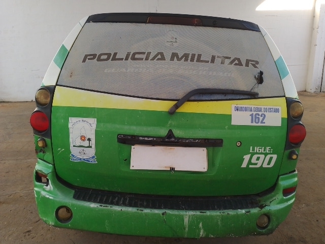 Foto 22 de 33: PAJERO HD - 2010/2010