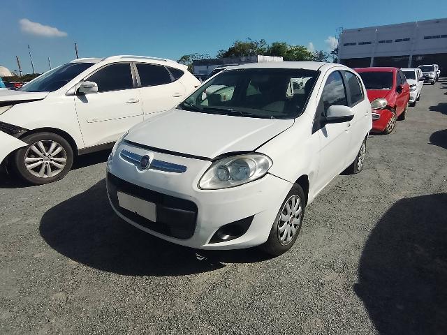 Fiat Palio Attractiv 1.4 2015 em leilão