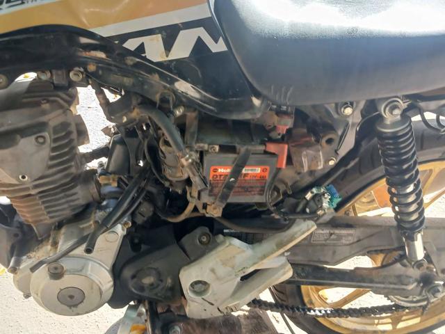 HONDA CG 160/TITAN 25A - 2019/2019 — foto 13 de 21