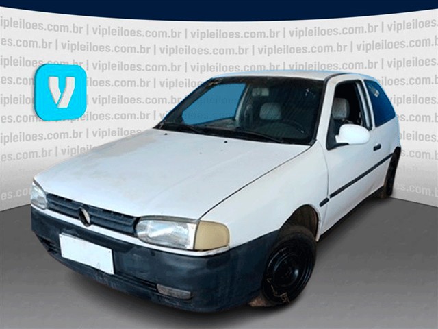 VOLKSWAGEN - GOL MI - leilão extrajudicial - VÁRZEA GRANDE MT - lance mínimo R$ 3.000