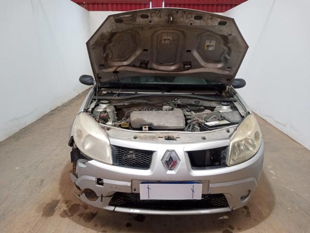 RENAULT SANDERO AUT1016V - 2009/2009 — foto 11 de 37