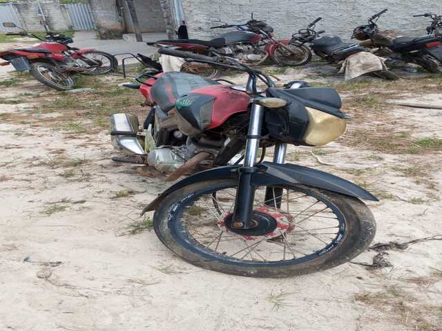 HONDA - CG150 FAN ESDI - leilão extrajudicial - Não informado PA - lance mínimo R$ 506