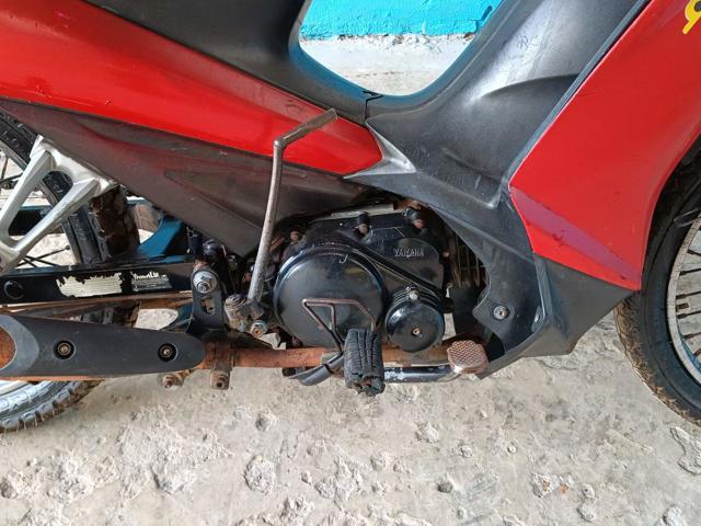 YAMAHA T115 CRYPTON ED - 2011/2012 — foto 13 de 13