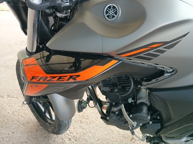 Foto 15 de 16: FZ25 FAZER - 2025/2025