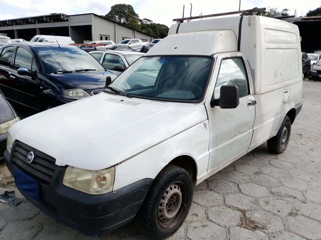 Fiat Fiorino Flex 2008