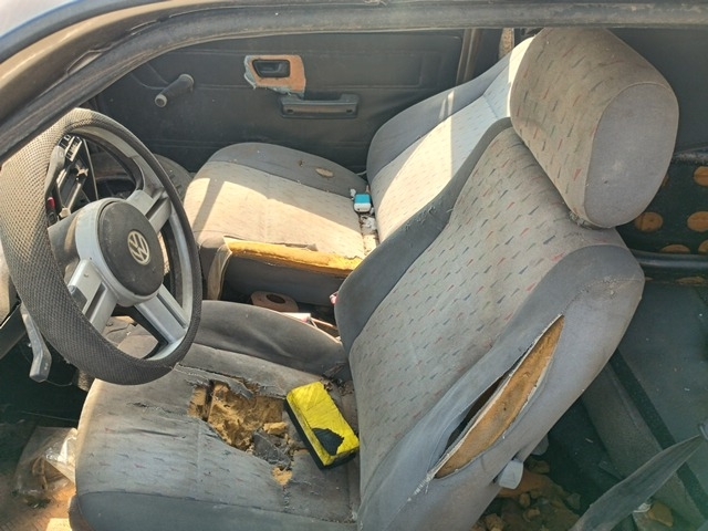 VOLKSWAGEN VOYAGE CL - 1994/1994 — foto 11 de 19