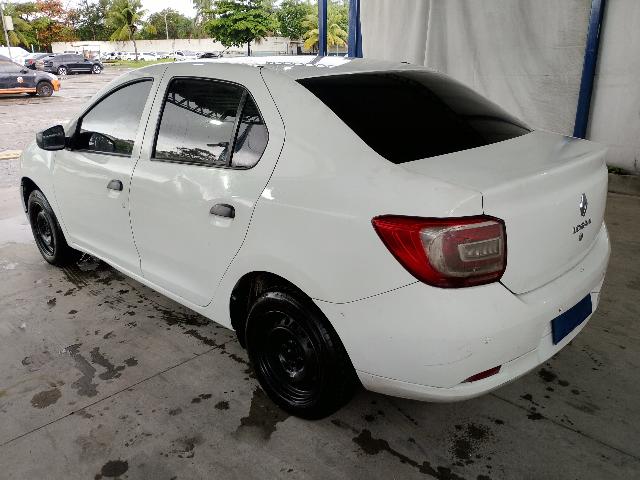 RENAULT LOGAN AUTH 10 - 2019/2020 — foto 4 de 40