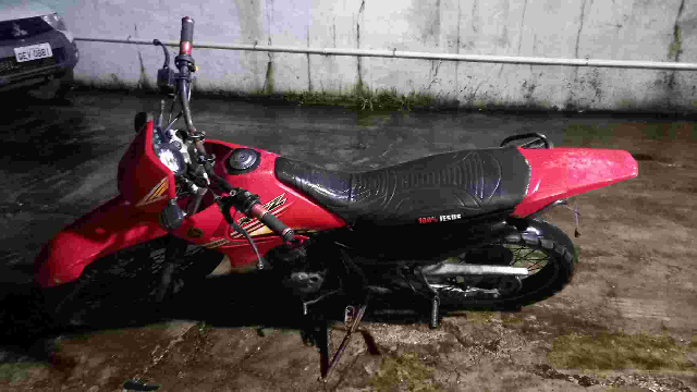 YAMAHA XTZ 125E - 2008/2008
