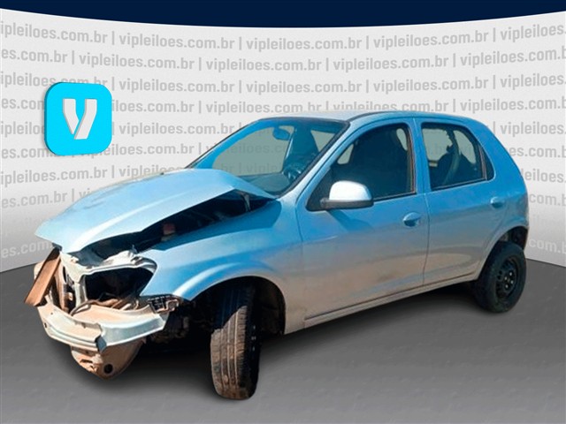 GM CELTA 4P SPIRIT - 2009/2010
