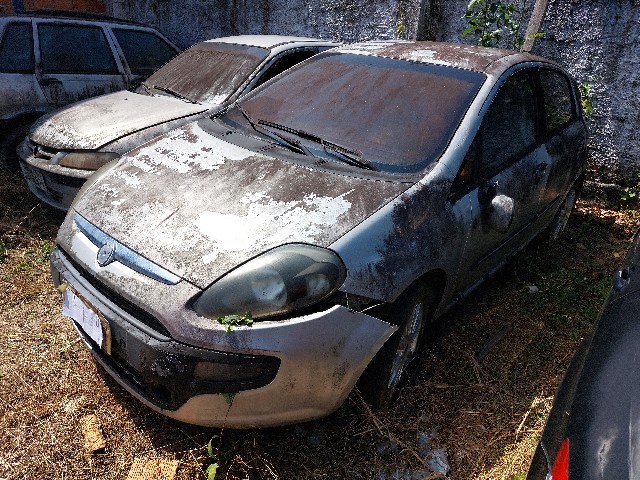 SUCATA APROVEITÁVEL COM MOTOR INSERVÍVEL - leilão extrajudicial - SN PA - lance mínimo R$ 1.101