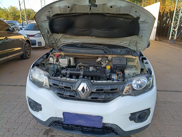 RENAULT KWID ZEN 10MT - 2018/2019 — foto 19 de 27