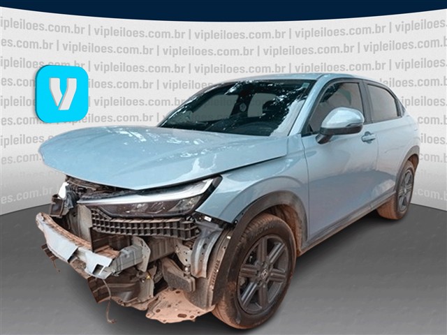 HONDA - HR-V EXL HS