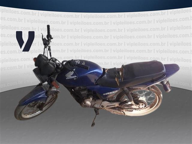 HONDA 150 TITAN ESD