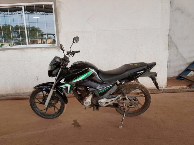 HONDA CG 160 TITAN EX - 2017/2017