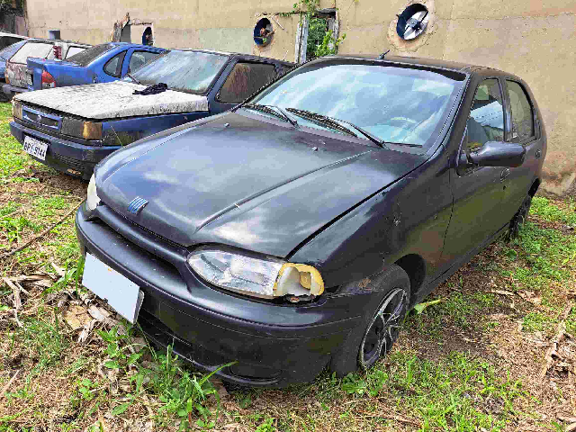 FIAT - PALIO ELX - leilão extrajudicial - CASTANHAL PA - lance mínimo R$ 384