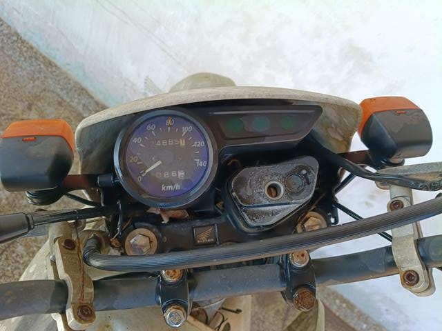 Foto 6 de 10: NXR150 BROS ESD - 2007/2008