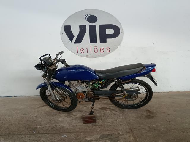 HONDA CG 125 TITAN - 1995/1995