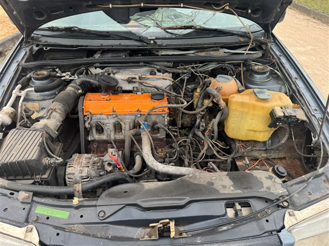 VOLKSWAGEN PASSAT - 1995/1995 — foto 10 de 22