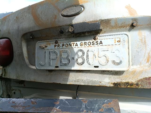 Foto 21 de 21: ESCORT GL 16V H - 1999/2000