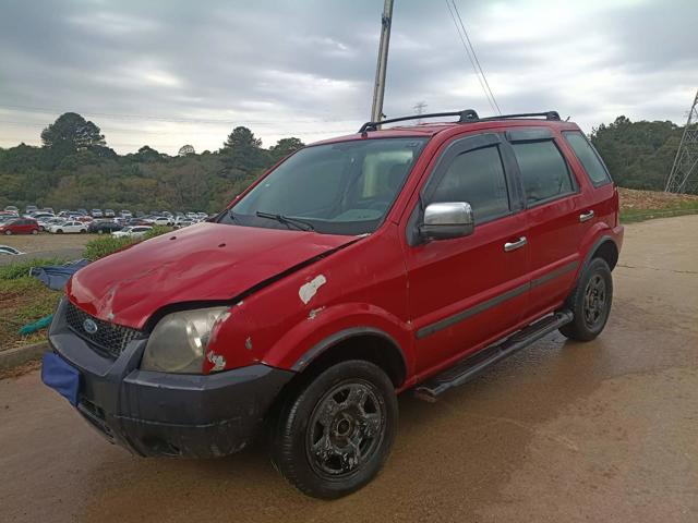 FORD ECOSPORT XL 1.6L - 2004/2004