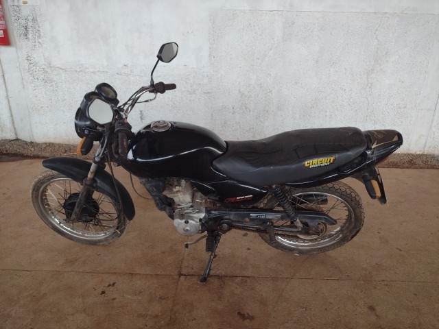 HONDA 125 FAN