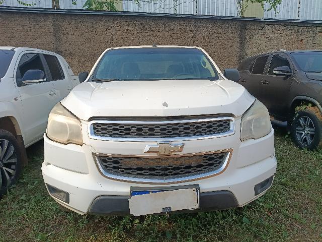 CHEVROLET S10 LS DD4 - 2016/2016 — foto 3 de 39