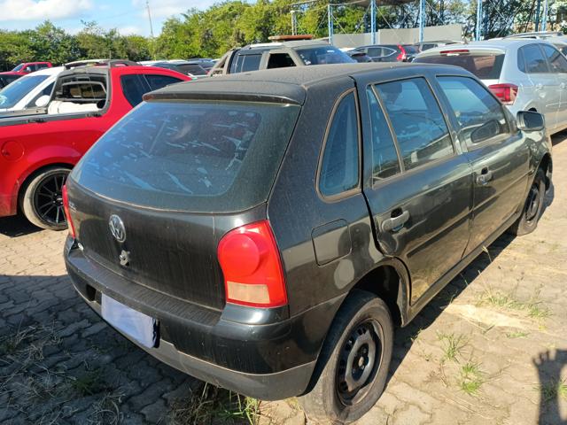 VOLKSWAGEN GOL 1.0 GIV - 2010/2010 — foto 3 de 24