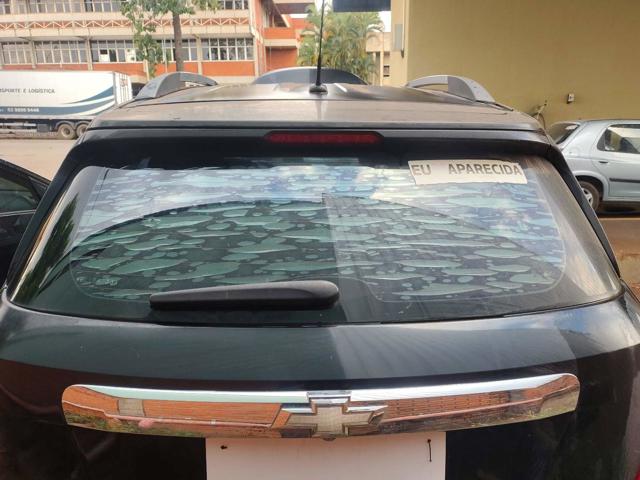 CHEVROLET TRACKER LTZ AT - 2013/2014 — foto 26 de 31