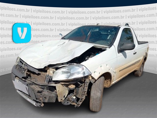 FIAT STRADA WORKING - 2015/2016