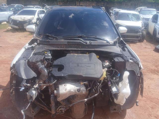 JEEP COMPASS LONGITUDE D - 2017/2018 — foto 11 de 35