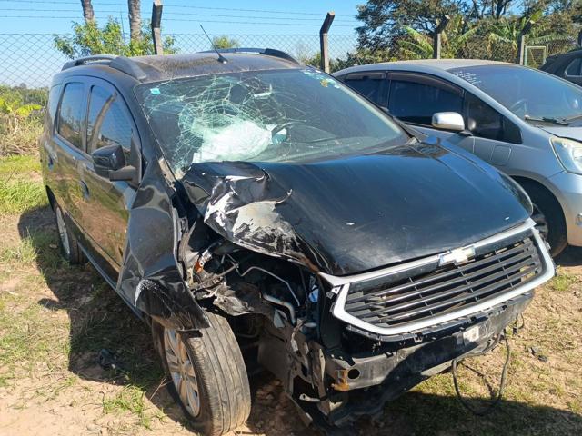 CHEVROLET SPIN 1.8L AT LT - 2019/2020 — foto 3 de 29