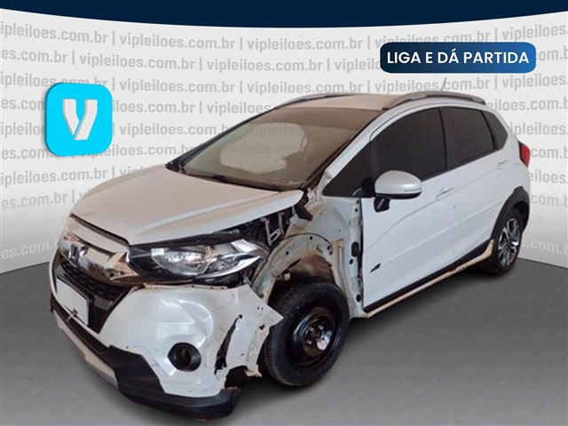 Honda V EX CVT