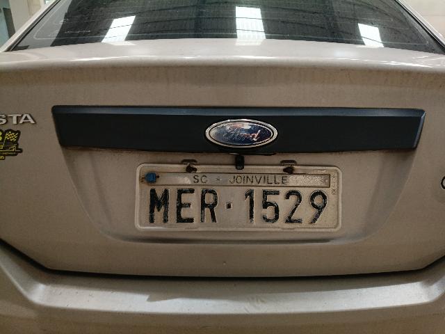 Foto 29 de 33: FIESTA SEDAN FLEX - 2006/2007
