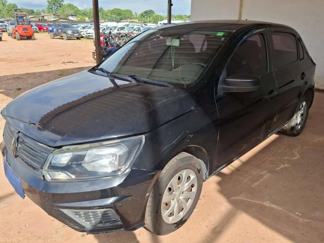 Volkswagen GOL 1.0l Mc4 Gol 1.6 MSI Flex 16V 5p Aut.