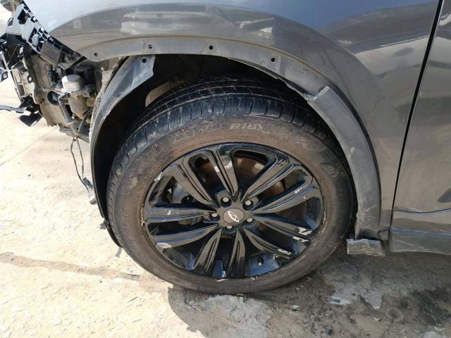 CHERY TIGGO8 1.6TGDI - 2020/2021 — foto 23 de 26