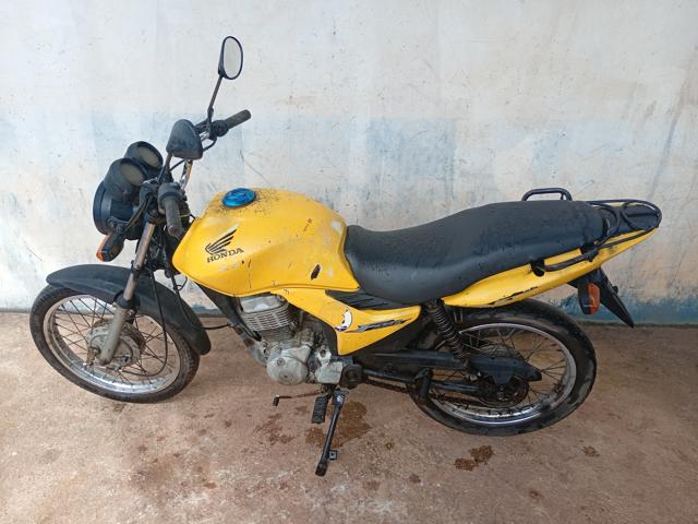 Honda CG 125 FAN KS CG 125 FAN / FAN KS / 125 i FAN