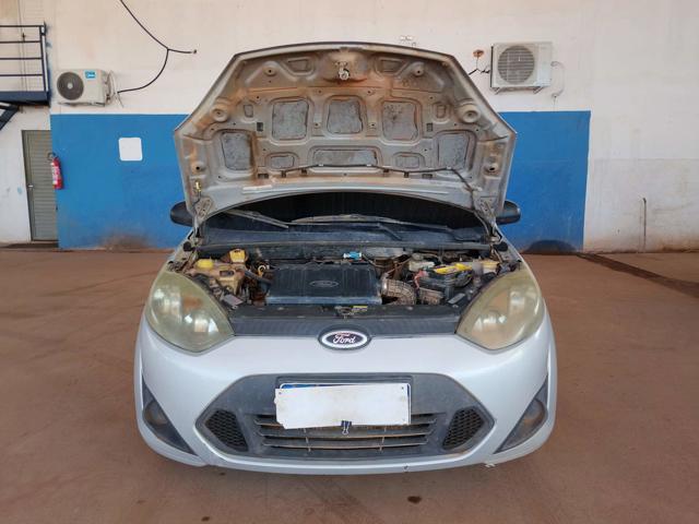 FORD FIESTA FLEX - 2010/2011 — foto 12 de 37