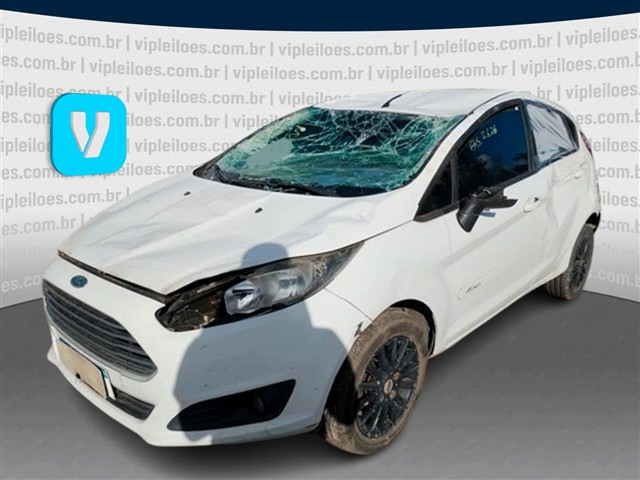 Ford Fiesta HA 1.5l S
