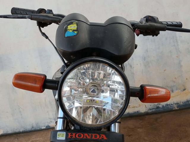 HONDA CG 150 TITAN ES - 2005/2005 — foto 4 de 13